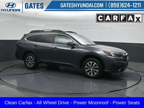 2022 Subaru Outback Premium