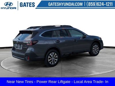 2022 Subaru Outback Premium