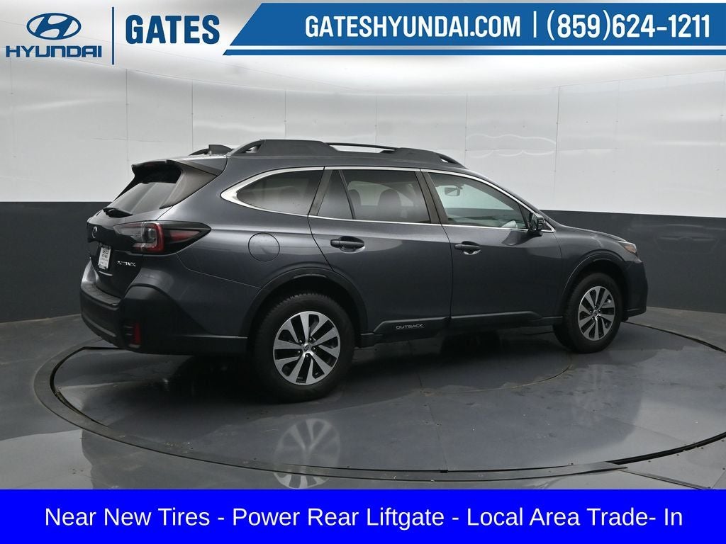 2022 Subaru Outback Premium