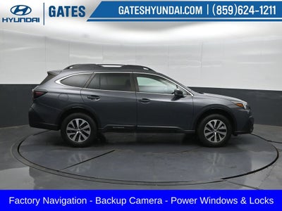 2022 Subaru Outback Premium