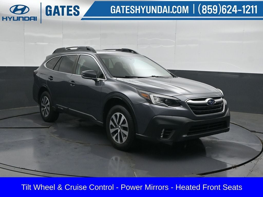 2022 Subaru Outback Premium