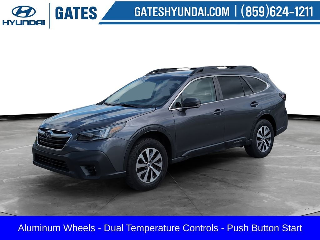 2022 Subaru Outback Premium