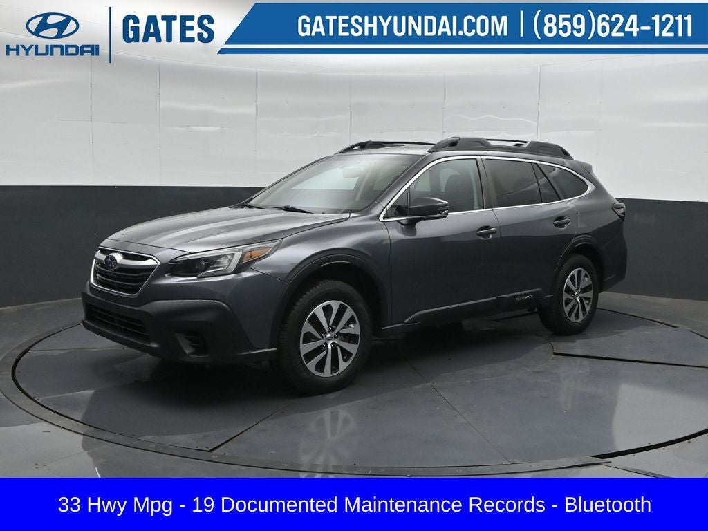 2022 Subaru Outback Premium