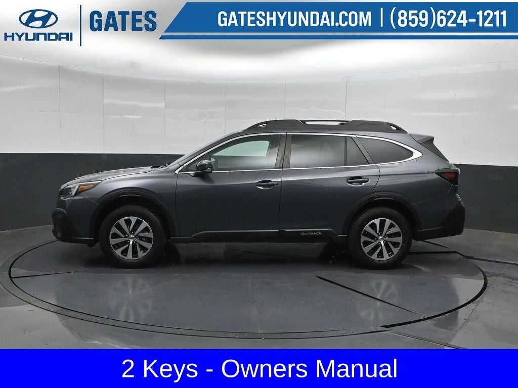 2022 Subaru Outback Premium