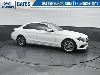 2015 Mercedes-Benz C-Class C 300 4MATIC®