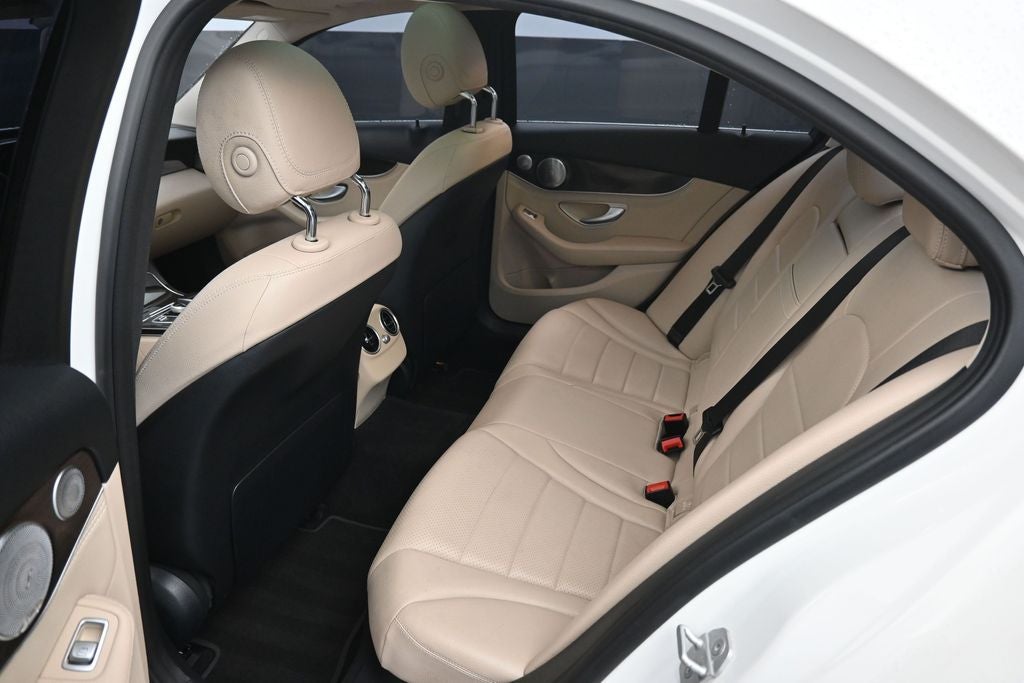 2015 Mercedes-Benz C-Class C 300 4MATIC®