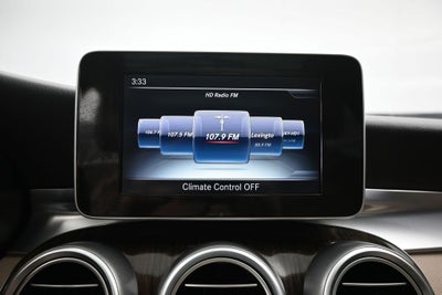 2015 Mercedes-Benz C-Class C 300 4MATIC®