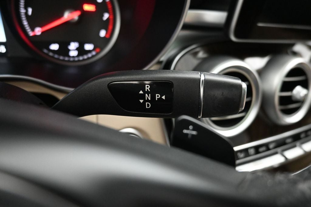 2015 Mercedes-Benz C-Class C 300 4MATIC®