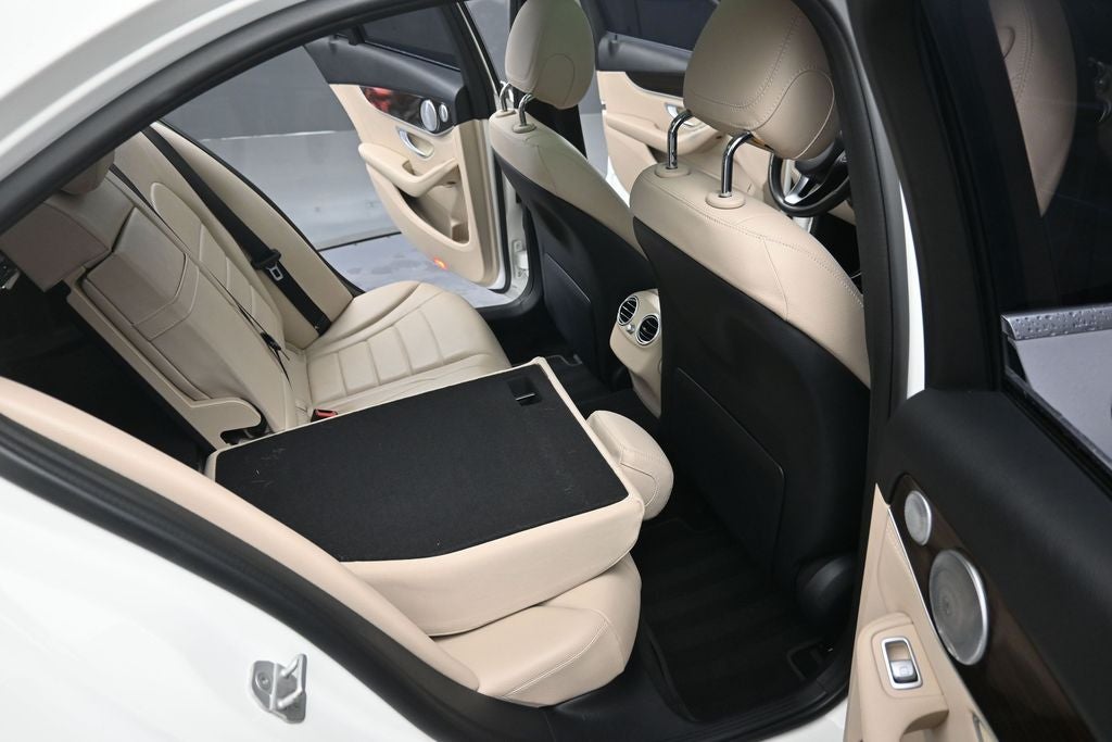 2015 Mercedes-Benz C-Class C 300 4MATIC®