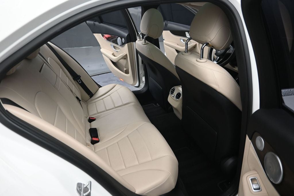 2015 Mercedes-Benz C-Class C 300 4MATIC®