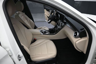 2015 Mercedes-Benz C-Class C 300 4MATIC®