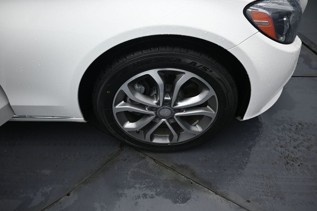 2015 Mercedes-Benz C-Class C 300 4MATIC®