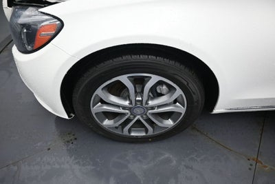 2015 Mercedes-Benz C-Class C 300 4MATIC®