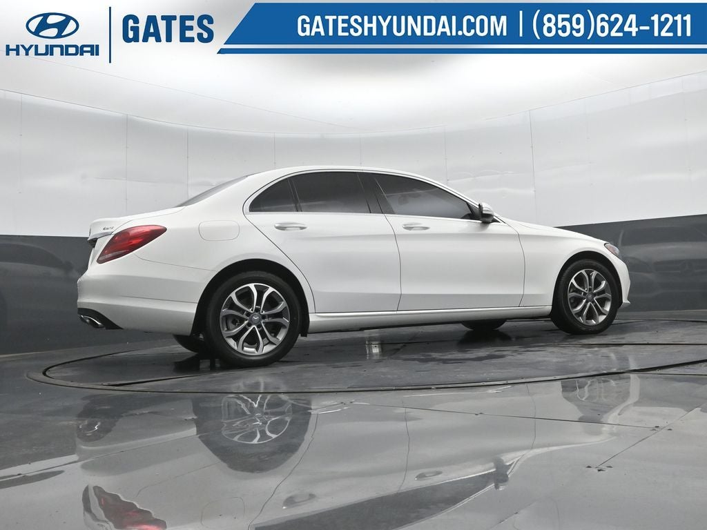 2015 Mercedes-Benz C-Class C 300 4MATIC®