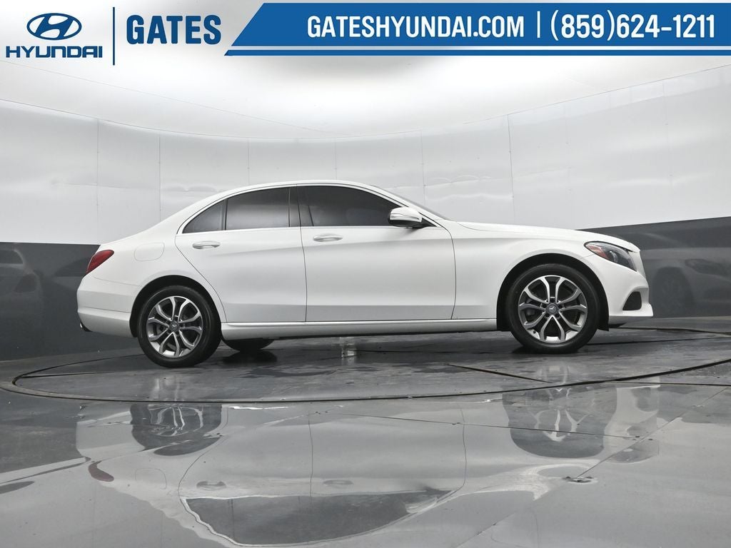 2015 Mercedes-Benz C-Class C 300 4MATIC®