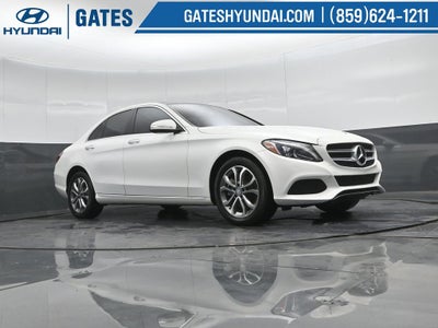 2015 Mercedes-Benz C-Class C 300 4MATIC®
