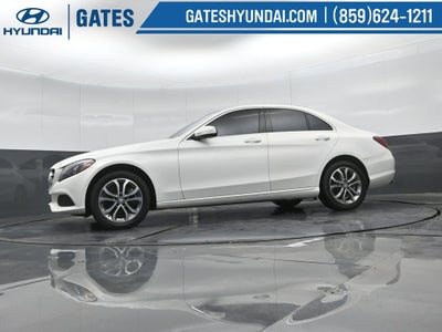 2015 Mercedes-Benz C-Class C 300 4MATIC®