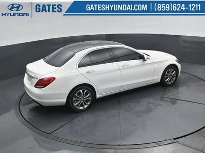 2015 Mercedes-Benz C-Class C 300 4MATIC®