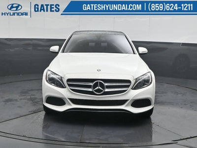 2015 Mercedes-Benz C-Class C 300 4MATIC®