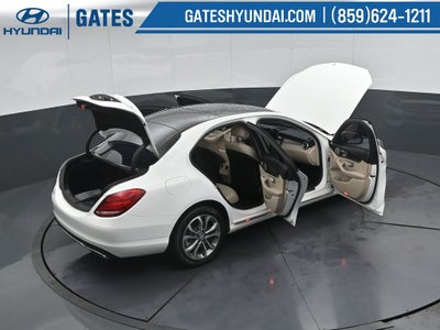 2015 Mercedes-Benz C-Class C 300 4MATIC®