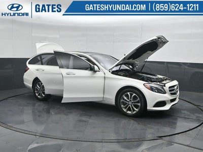 2015 Mercedes-Benz C-Class C 300 4MATIC®