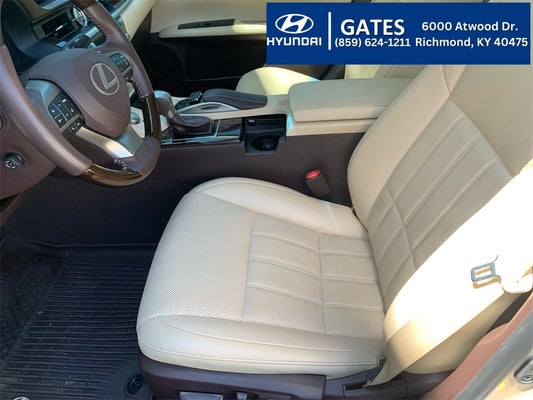 2018 Lexus ES 350 in Richmond, KY - Gates Auto Family