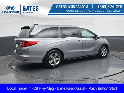 2018 Honda Odyssey EX-L