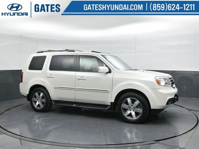 2014 Honda Pilot Touring