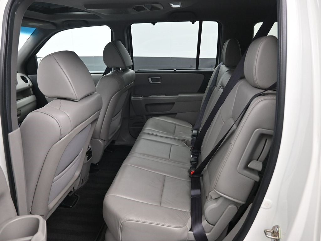 2014 Honda Pilot Touring