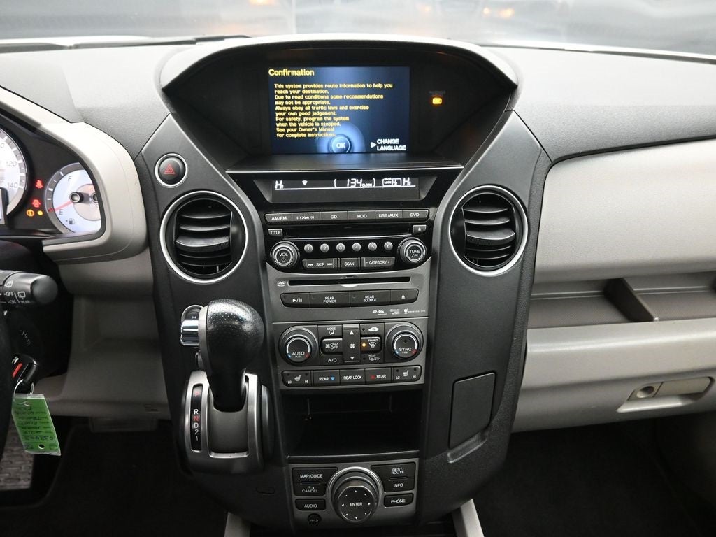 2014 Honda Pilot Touring