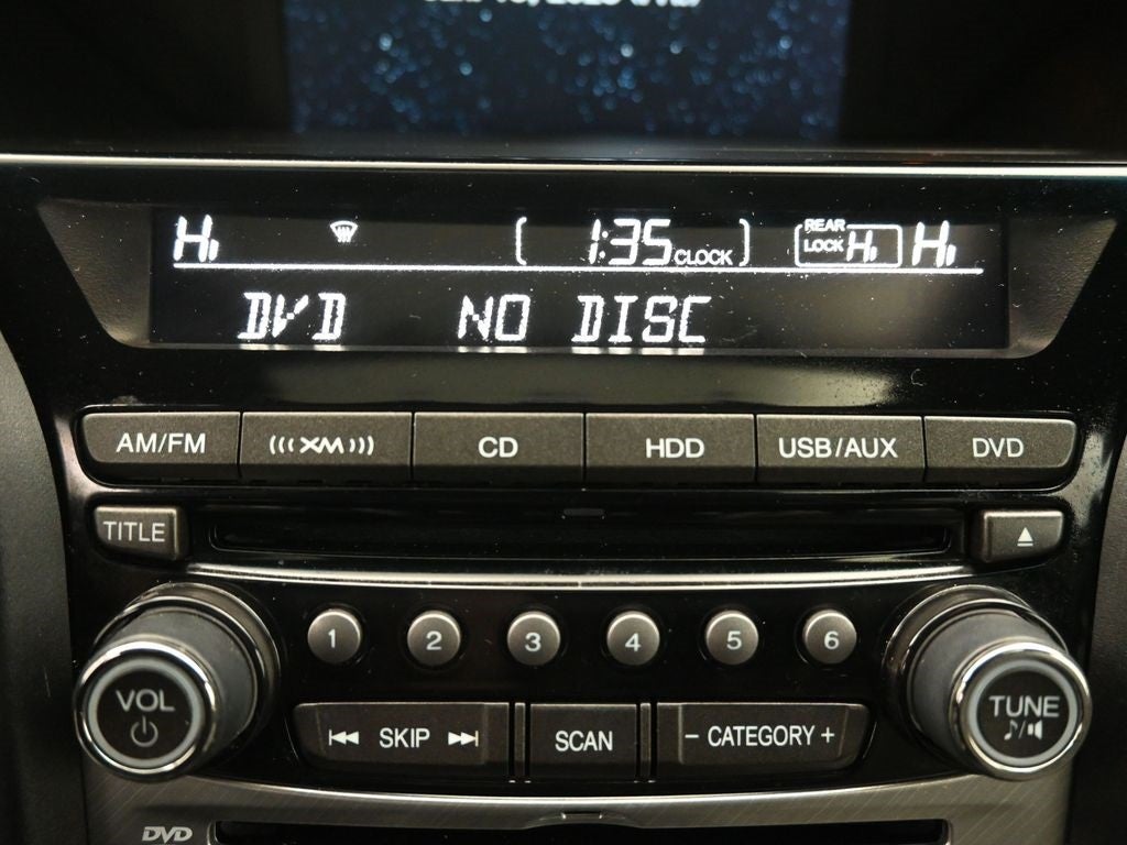 2014 Honda Pilot Touring