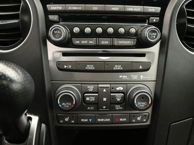 2014 Honda Pilot Touring