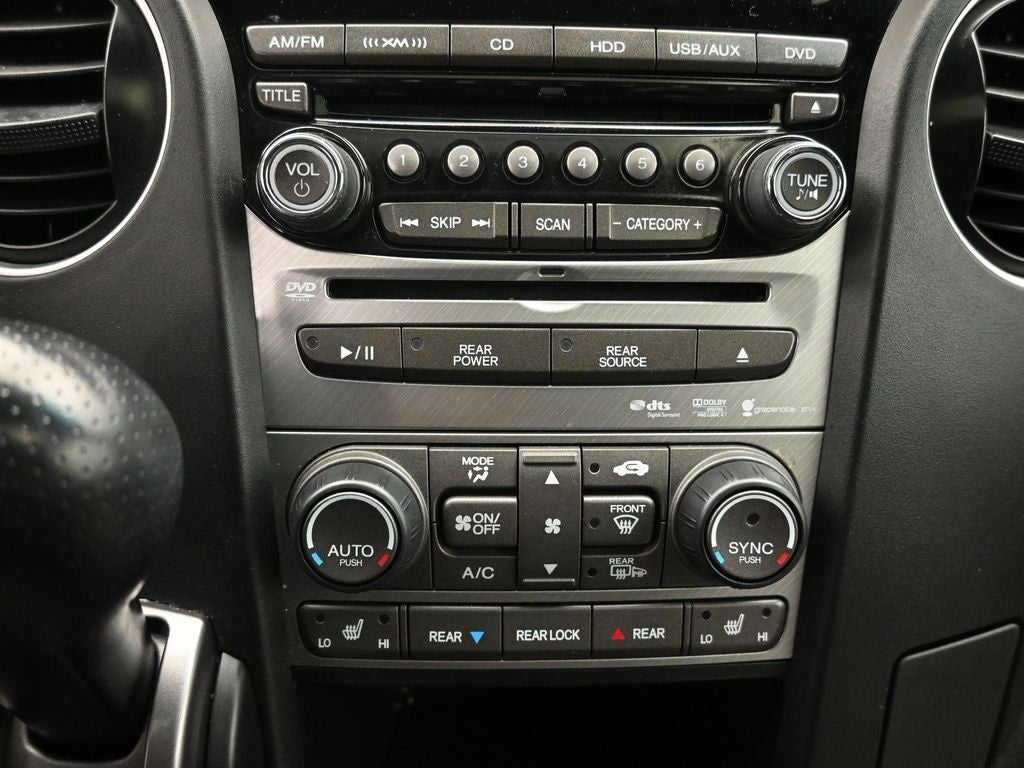 2014 Honda Pilot Touring