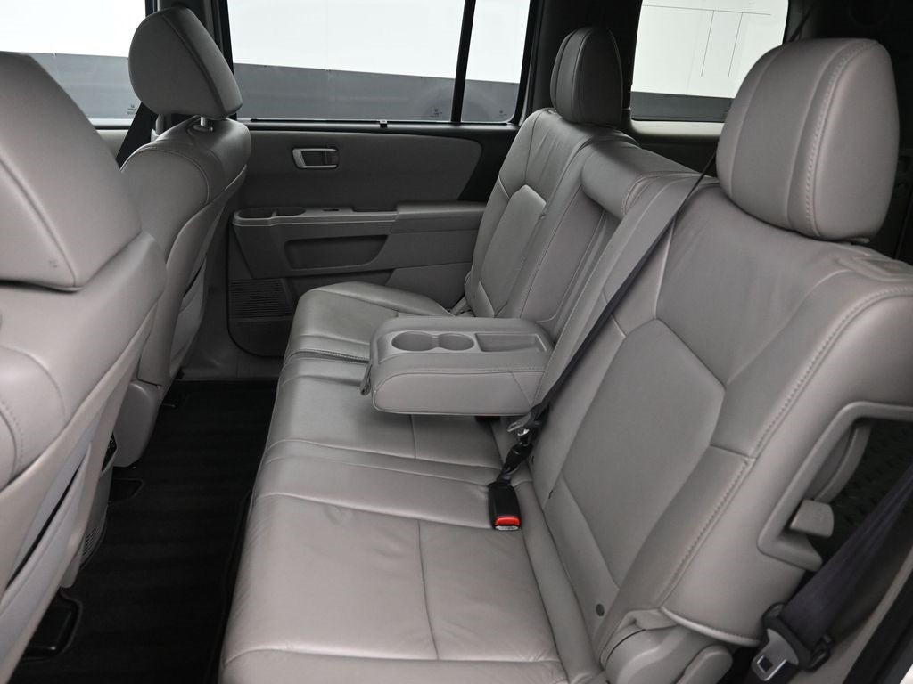 2014 Honda Pilot Touring