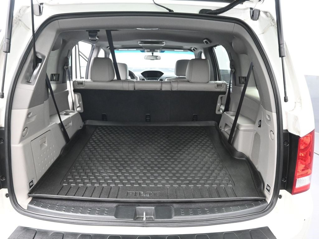 2014 Honda Pilot Touring