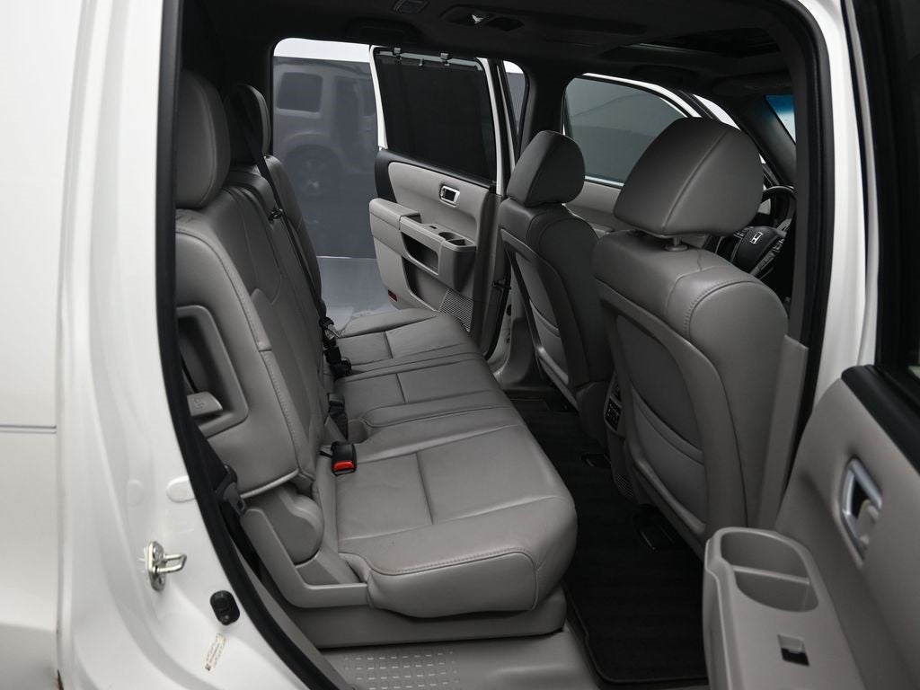 2014 Honda Pilot Touring