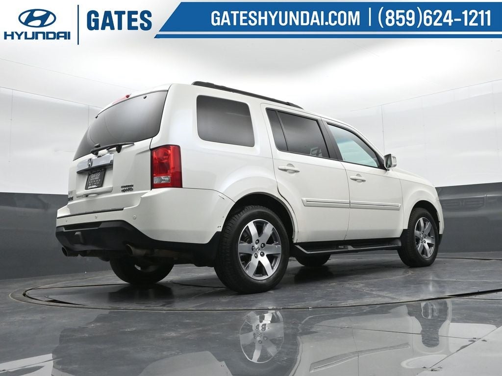 2014 Honda Pilot Touring