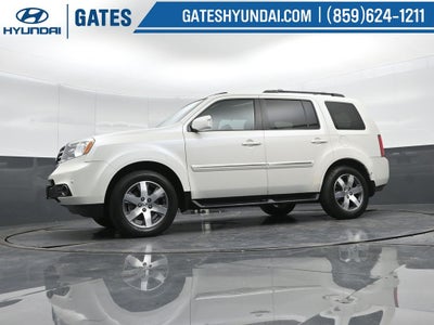 2014 Honda Pilot Touring