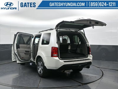 2014 Honda Pilot Touring