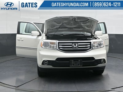 2014 Honda Pilot Touring