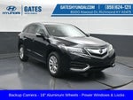 2016 Acura RDX Base AWD w/Technology Package