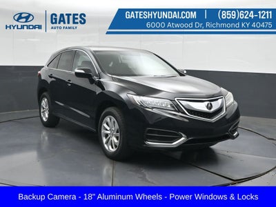 2016 Acura RDX Base AWD w/Technology Package