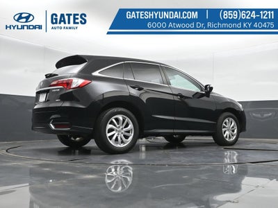 2016 Acura RDX Base AWD w/Technology Package