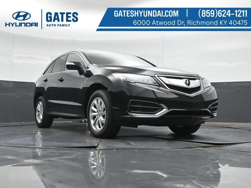 2016 Acura RDX Base AWD w/Technology Package