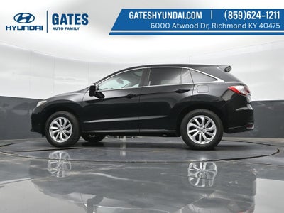 2016 Acura RDX Base AWD w/Technology Package