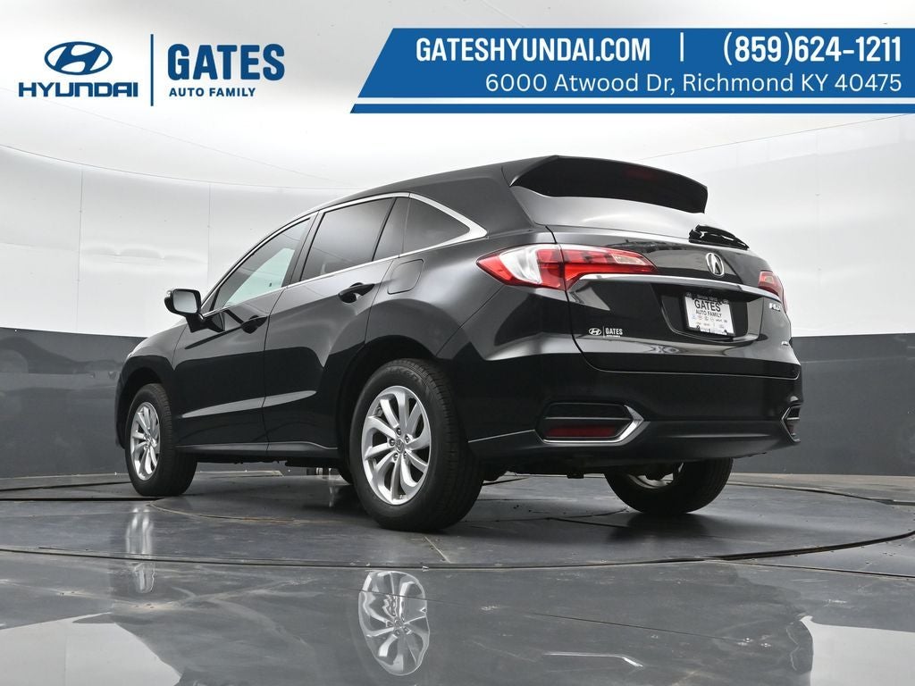 2016 Acura RDX Base AWD w/Technology Package