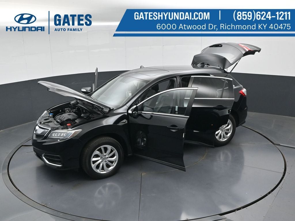 2016 Acura RDX Base AWD w/Technology Package
