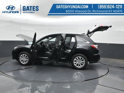 2016 Acura RDX Base AWD w/Technology Package