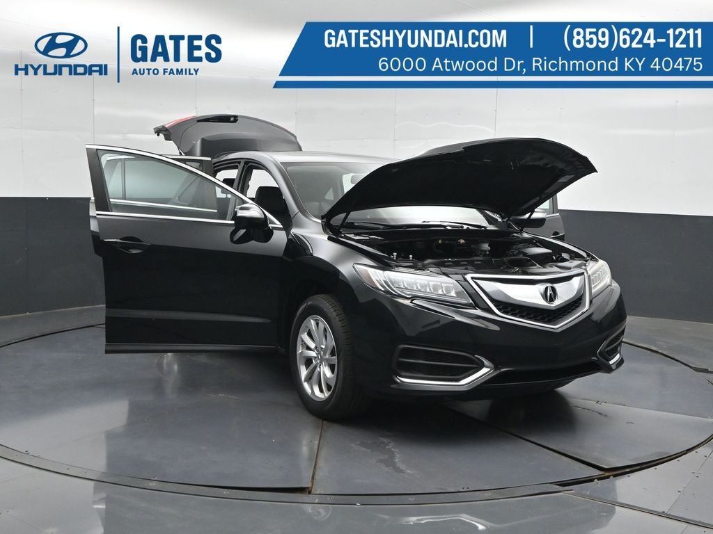 2016 Acura RDX Base AWD w/Technology Package