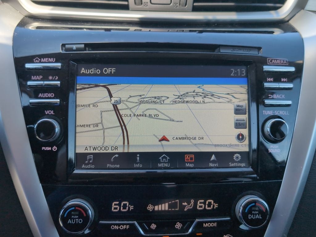 2018 Nissan Murano S